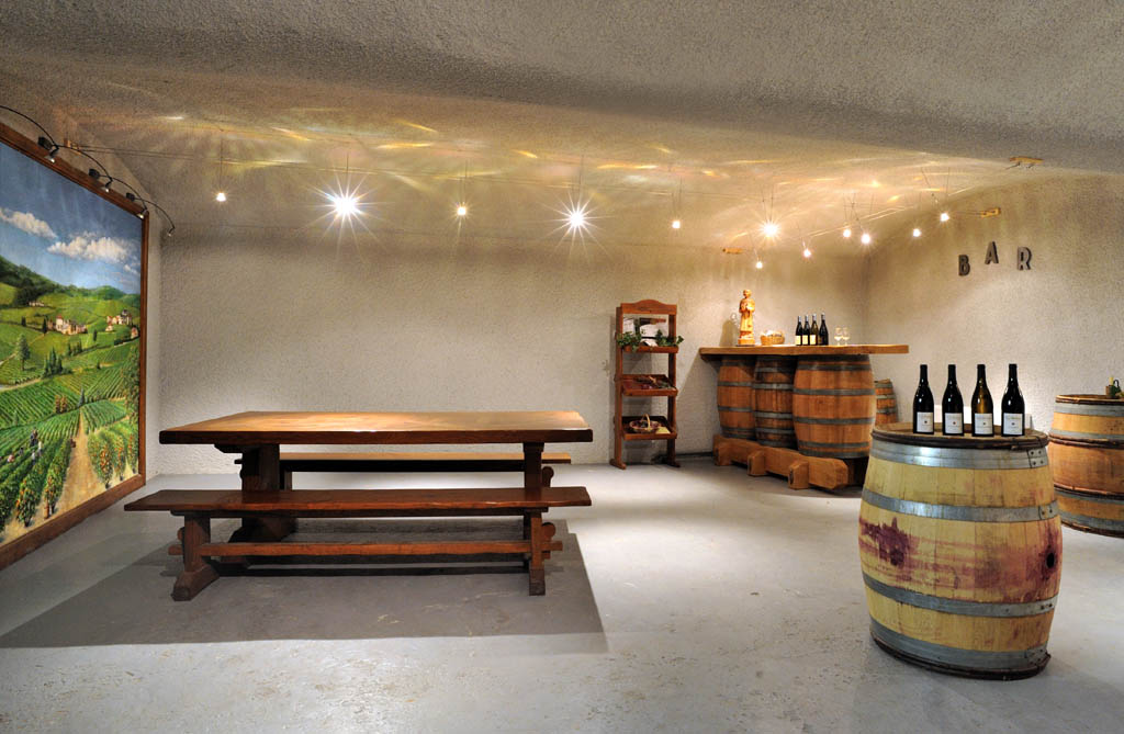 Domaine LATHUILIERE-GRAVALLON  à Villié-Morgon - Domaine – Lathuilière-Gravallon – La Cave de Dégustation